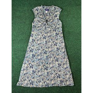 Pendleton Strech‎ Fit Knee Lenght Sleeveless Dress Womens Size Medium